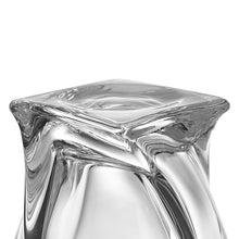 Load image into Gallery viewer, Authentic My-Bar classy Twisted Scotch Glasses, set of 4 100% lead free