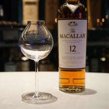 Load image into Gallery viewer, 1920s Blenders Whiskey Shot Glass Onion Shape Design Whisky Copita Nosing Glasses Goblet Brandy Tasting Snifters Chivas Neat Cup