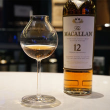 Load image into Gallery viewer, 1920s Blenders Whiskey Shot Glass Onion Shape Design Whisky Copita Nosing Glasses Goblet Brandy Tasting Snifters Chivas Neat Cup