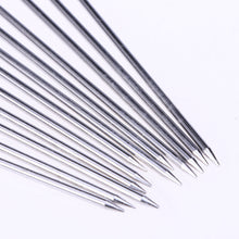 Load image into Gallery viewer, 12PCS Fruit Sticks Stainless Steel Cocktail Picks Fruit Sticks Toothpicks , Fruit Stick Supplies