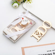 Load image into Gallery viewer, Creative Glod Bottle Opener Flamingo Pineapple Unicorn Love Palm Tree Pumpkin Beer Personalized Kitchen Tool Wedding Gift