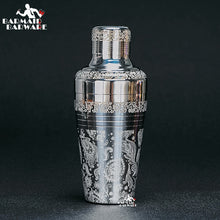 Load image into Gallery viewer, Carven 510ml Stainless Steel Cocktail Boston Bar Shaker Japanese Style
