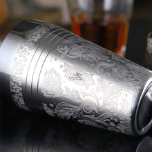 Load image into Gallery viewer, Carven 510ml Stainless Steel Cocktail Boston Bar Shaker Japanese Style