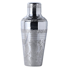Load image into Gallery viewer, Carven 510ml Stainless Steel Cocktail Boston Bar Shaker Japanese Style