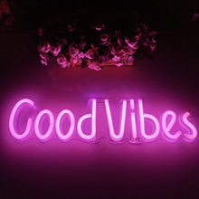 Load image into Gallery viewer, Neon Signs Neon Lights For Decor Light Lamp Bedroom Beer Bar Pub Hotel Party Restaurant Game Aesthetic Room Decor