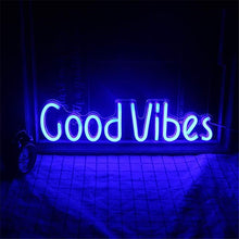 Load image into Gallery viewer, Neon Signs Neon Lights For Decor Light Lamp Bedroom Beer Bar Pub Hotel Party Restaurant Game Aesthetic Room Decor