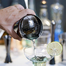 Load image into Gallery viewer, Cocktail Shaker Bar Set: 2 Weighted Boston Shakers,Cocktail Strainer Set,Jigger,Muddler and Spoon, Ice Tong and 2 Bottle Pourer
