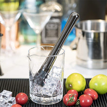 Load image into Gallery viewer, Cocktail Shaker Bar Set: 2 Weighted Boston Shakers,Cocktail Strainer Set,Jigger,Muddler and Spoon, Ice Tong and 2 Bottle Pourer