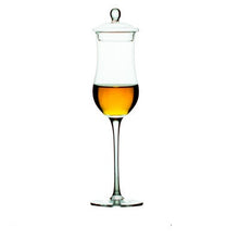 Load image into Gallery viewer, Scotch Whisky Copita Nosing Glass With Cover Whiskey Cognac Brandy Snifter XO Chivas Tulip Goblet For Sommelier Winetaster Cup