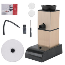 Load image into Gallery viewer, 1 Set Food Smoking Gun Smoker Generator Portable Molecular Cuisine Meat Burn Smoke House Cooking for BBQ Grill Smoker Woods