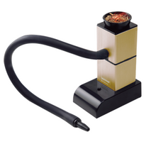 Load image into Gallery viewer, 1 Set Food Smoking Gun Smoker Generator Portable Molecular Cuisine Meat Burn Smoke House Cooking for BBQ Grill Smoker Woods