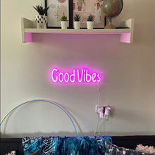 Load image into Gallery viewer, Neon Signs Neon Lights For Decor Light Lamp Bedroom Beer Bar Pub Hotel Party Restaurant Game Aesthetic Room Decor