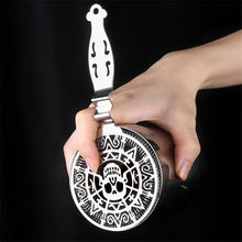 Load image into Gallery viewer, Skull And Mechanical Watch Bar Strainer Sprung Cocktail Strainer Stainless Steel Deluxe Strainer Bar Tools