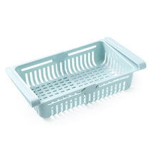 Load image into Gallery viewer, 1-2Pcs Kitchen Organizer Fridge Storage Drawer Box Extendable Refrigerator Chest Shelf Home Storage Case Plastic Cabinet Shelves