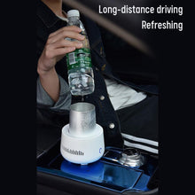 Load image into Gallery viewer, USB Refrigerator Beverage Fast Cooler Cup Electric Beer Bottle Can Water Soda Drinks Cooling Mug Ice Car Home Refrigeration Cup