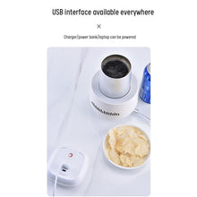 Load image into Gallery viewer, USB Refrigerator Beverage Fast Cooler Cup Electric Beer Bottle Can Water Soda Drinks Cooling Mug Ice Car Home Refrigeration Cup