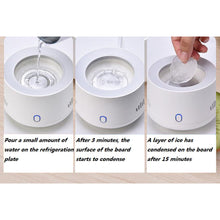 Load image into Gallery viewer, USB Refrigerator Beverage Fast Cooler Cup Electric Beer Bottle Can Water Soda Drinks Cooling Mug Ice Car Home Refrigeration Cup