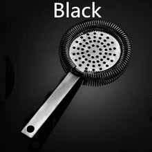 Load image into Gallery viewer, Julep Bar Cocktail Strainer 304 Stainless Steel Copper Plated Gold Plated Bar Tools