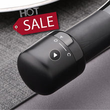 Load image into Gallery viewer, 1Pc ABS Vacuum Red Wine Bottle Cap Stopper Vacuum Sealer Wine Stopper Fresh Wine Keeper Champagne Cork Stopper Kitchen Bar Tools