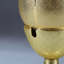 Load image into Gallery viewer, Pineapple Cocktail Glass Metal Copper Cup Moscow Mule Cup DIY Drink Wine Glass Home Decorations Bar Accessories Restaurant Use