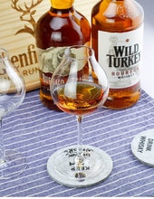 Load image into Gallery viewer, 1920s Blenders Whiskey Shot Glass Onion Shape Design Whisky Copita Nosing Glasses Goblet Brandy Tasting Snifters Chivas Neat Cup
