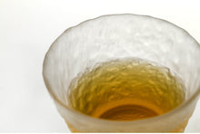Load image into Gallery viewer, Japanese Style Handmade Hazy Snow Crystal Brandy/ Whiskey Glass