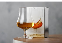 Load image into Gallery viewer, Germany Stolzle Whisky Copita Nosing Glass Crystal Whiskey Goblet ISO Tumbler Brandy Snifters Wine Taster Sommelier Tasting Cup