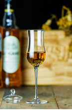 Load image into Gallery viewer, Scotch Whisky Copita Nosing Glass With Cover Whiskey Cognac Brandy Snifter XO Chivas Tulip Goblet For Sommelier Winetaster Cup