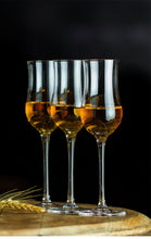 Load image into Gallery viewer, Scotch Whisky Copita Nosing Glass With Cover Whiskey Cognac Brandy Snifter XO Chivas Tulip Goblet For Sommelier Winetaster Cup