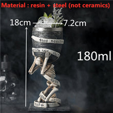 Load image into Gallery viewer, Ceramic Tiki Mug Creative Porcelain Beer Wine Mug Cup Drinkware