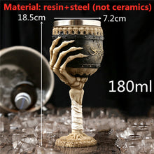 Load image into Gallery viewer, Ceramic Tiki Mug Creative Porcelain Beer Wine Mug Cup Drinkware