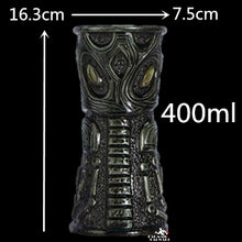 Load image into Gallery viewer, Ceramic Tiki Mug Creative Porcelain Beer Wine Mug Cup Drinkware