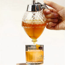 Load image into Gallery viewer, 200ml Honey and Syrup Dispenser

