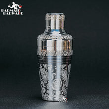 Load image into Gallery viewer, Carven 510ml Stainless Steel Cocktail Boston Bar Shaker Japanese Style
