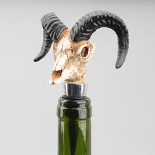 Load image into Gallery viewer, Animal Skull Vacuum Red Wine Bottle Stopper Reusable Champagne Saver Bottle Cap Sealer Plug Restaurant Bar Supplies Tools
