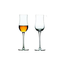 Load image into Gallery viewer, Scotch Whisky Copita Nosing Glass With Cover Whiskey Cognac Brandy Snifter XO Chivas Tulip Goblet For Sommelier Winetaster Cup
