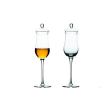 Load image into Gallery viewer, Scotch Whisky Copita Nosing Glass With Cover Whiskey Cognac Brandy Snifter XO Chivas Tulip Goblet For Sommelier Winetaster Cup
