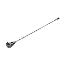 Load image into Gallery viewer, HILIFE 30/40cm Stainless Steel Stir Bar Spoon Mixing Ounces Cocktail Spoon Spiral Pattern Bartender Tools Teadrop Spoon Bar Tool
