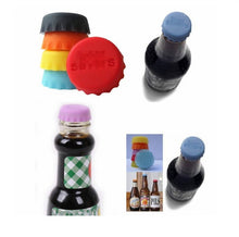 Load image into Gallery viewer, 36pcs/set Reusable Silicone Bottle Fresh-keeping Cap Stopper for Bottle Soda Beer Cap Stopper Bar Utensils Bar Accessories
