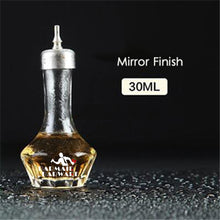 Load image into Gallery viewer, 30ml/50ml Glass Spray Bitter Dropper Bottle Silver/Copper/Gold
