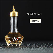 Load image into Gallery viewer, 30ml/50ml Glass Spray Bitter Dropper Bottle Silver/Copper/Gold
